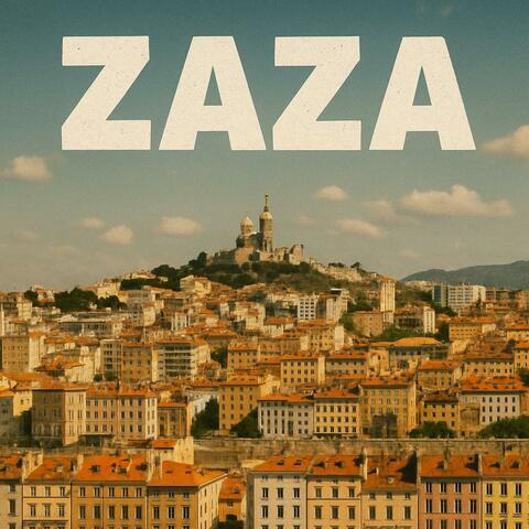 ZAZA album art