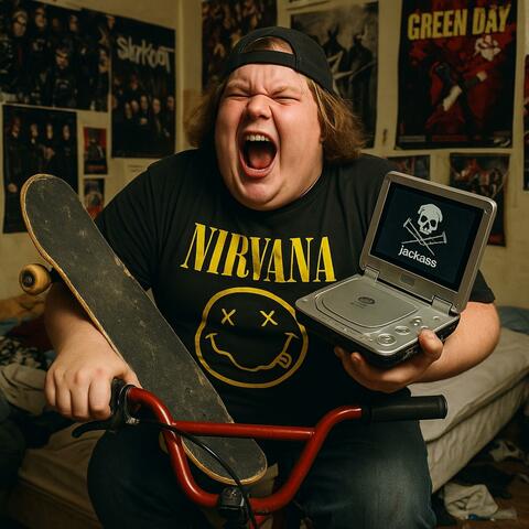 I Love Being A Teenager in 2006 album art