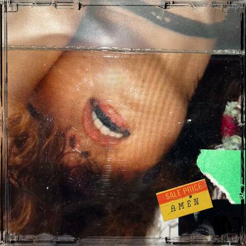 AMÉN album art