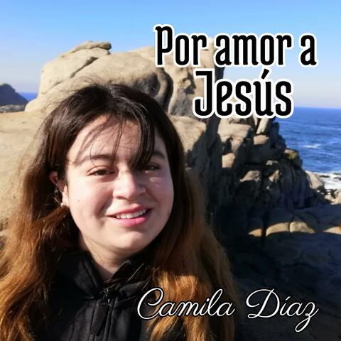 Por amor a Jesús album art
