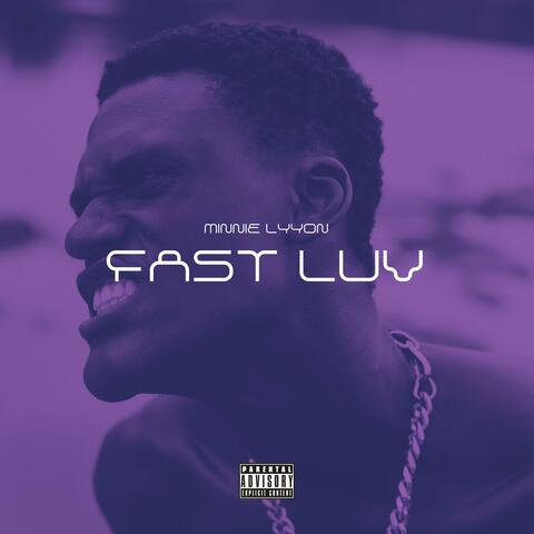 Fast Luv album art