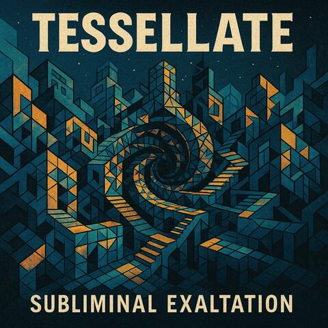 Tessellate album art