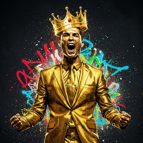 We Love Cristiano album art