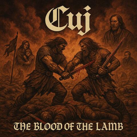 The Blood of the Lamb album art