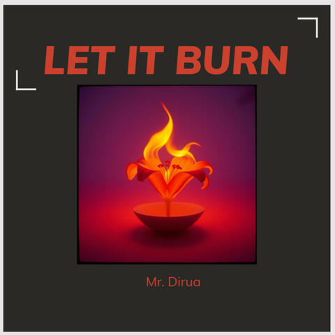 Let It Burn album art