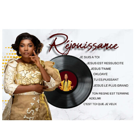 Réjouissance album art