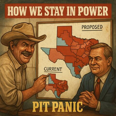 How We Stay In Power album art