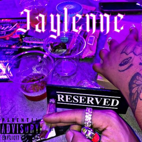Jaylenne album art