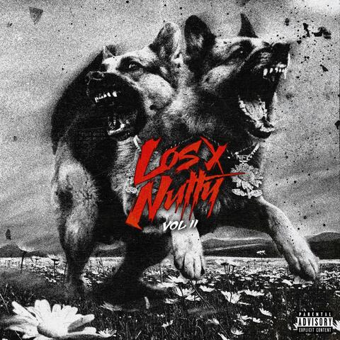 Los x Nutty, Vol. 2 album art