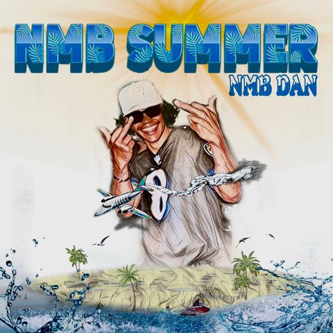 NMB SUMMER album art