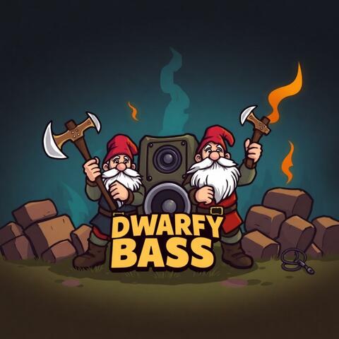 DWARFY BASS album art