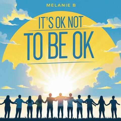 IT'S OK NOT TO BE OK album art