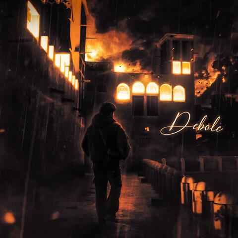 debole album art