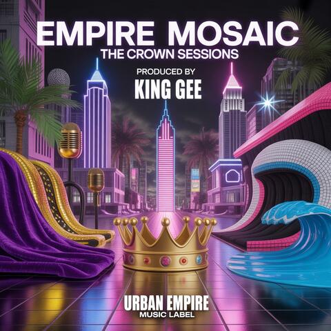 Empire Mosaic: The Crown Sessions album art