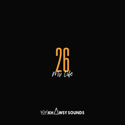 26 album art