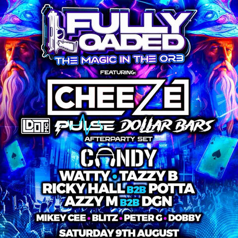 THE MAGIC IN THE ORB (Promo) album art