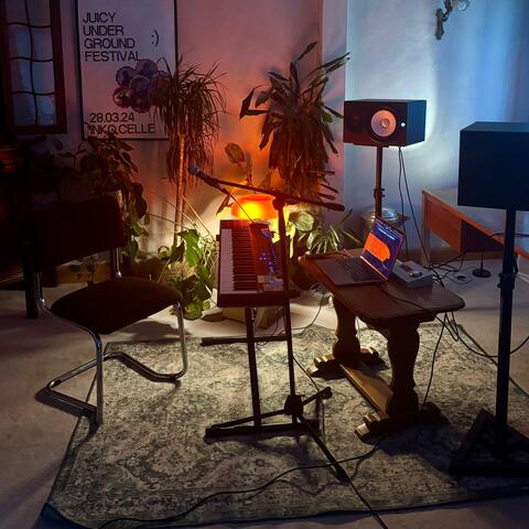 Partout (Akustik Version) album art