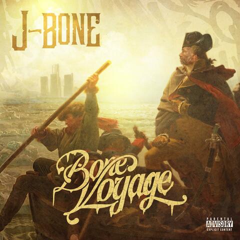 Bone Voyage album art