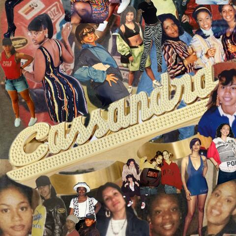Cassandra album art