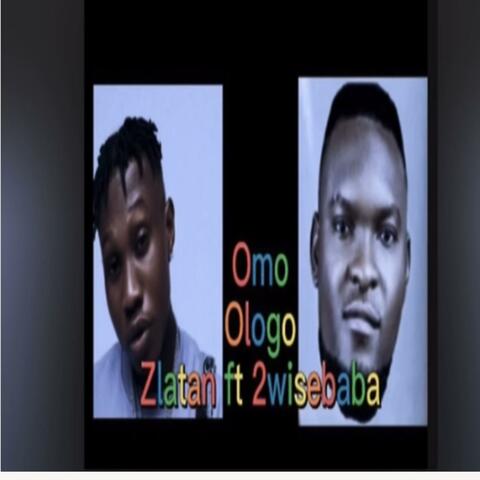 Omo Ologo (feat. Zlatan) [Special Version] album art