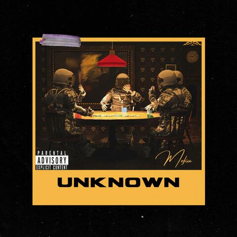 UNKNOWN album art