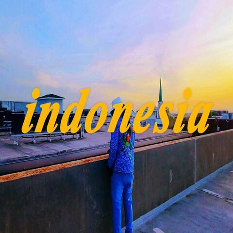 Indonesia album art