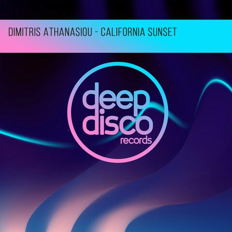 California Sunset album art