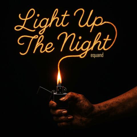 Light Up The Night album art