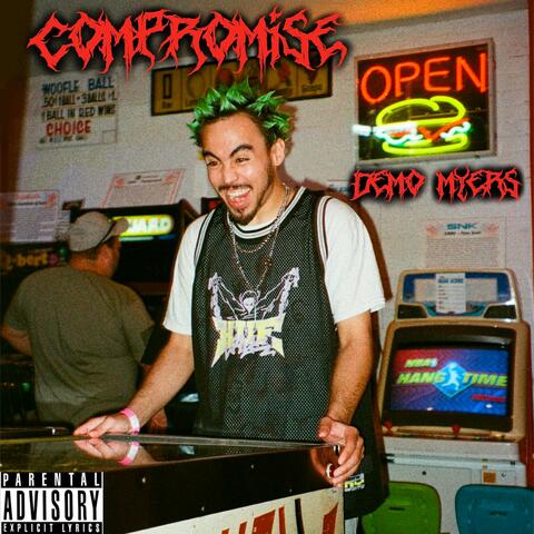 COMPROMISE album art