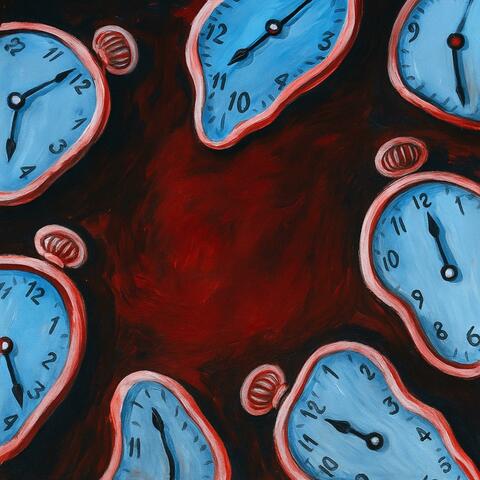 TIEMPO. album art