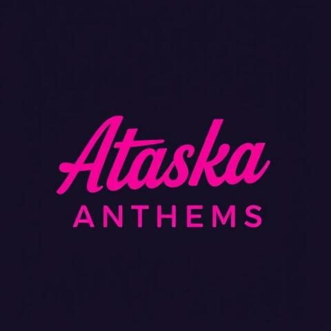 Ataska Anthems EP album art
