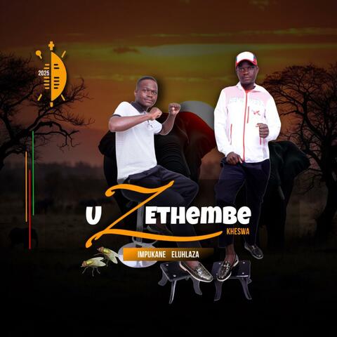 Impukane eluhlaza album art