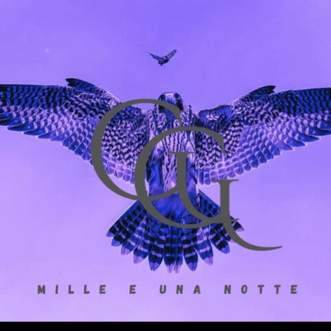 Mille e una notte album art