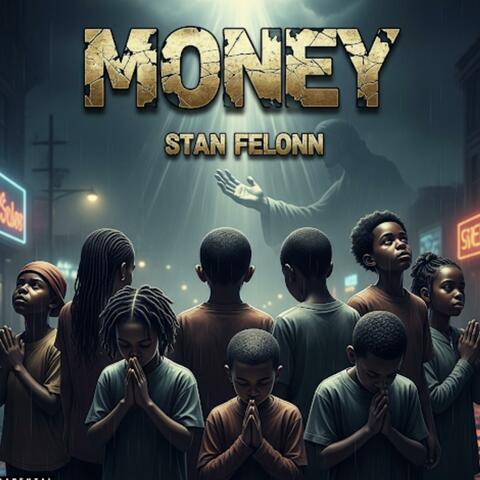 For the MONEY album art