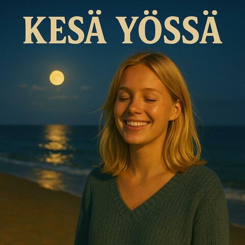 Kesä yössä album art