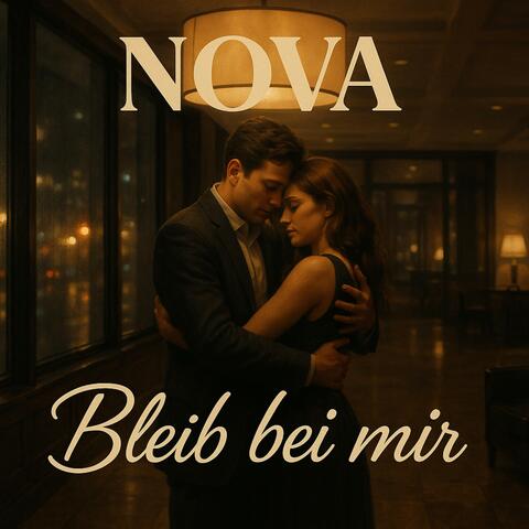 Bleib bei mir album art