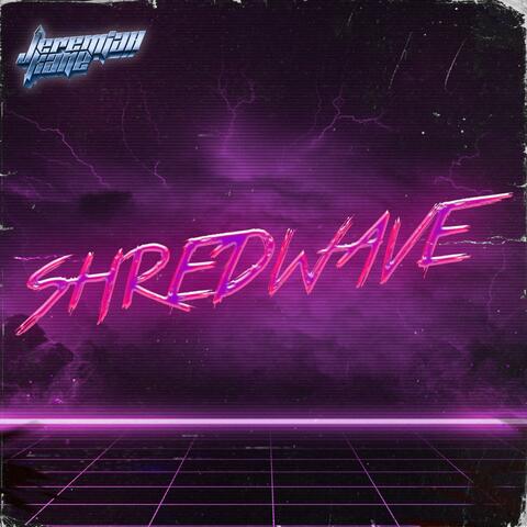 SHREDWAVE album art