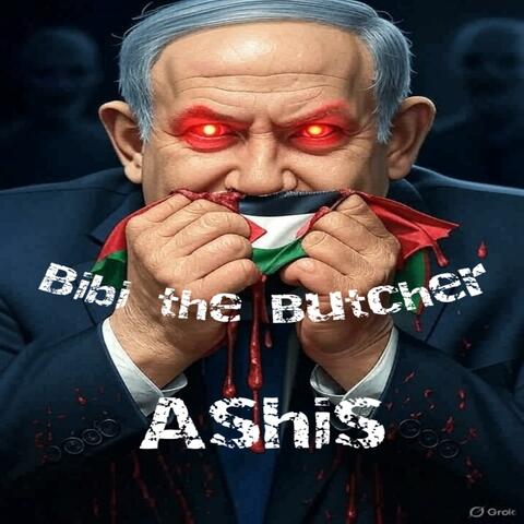 Bibi the Butcher album art