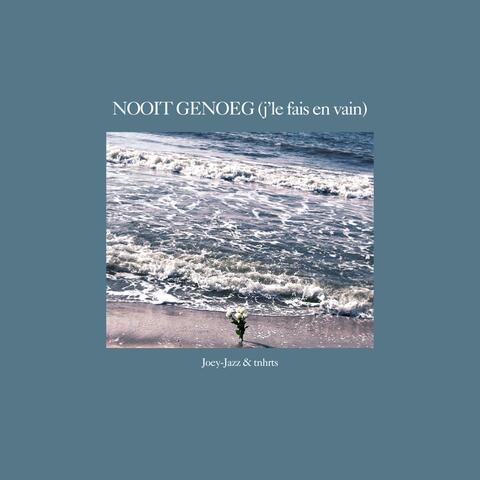 NOOIT GENOEG (j'le fais en vain) (feat. tnhrts) album art