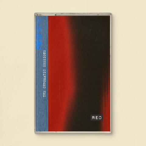 Red album art