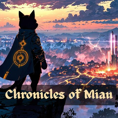 Chronicles of Miau album art