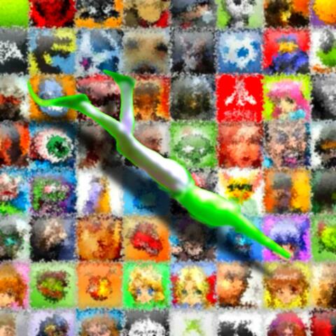 Favorite Snare/Oh Gee album art