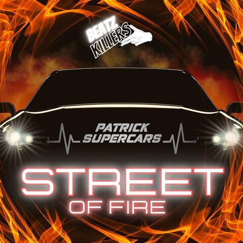 Street of Fire album art