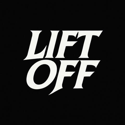 LIFT OFF album art