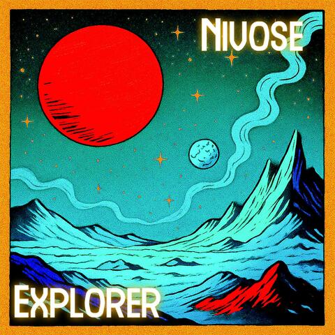Explorer album art