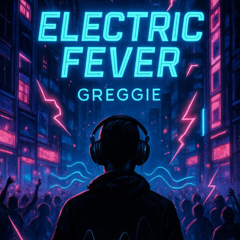 Electric Fever album art