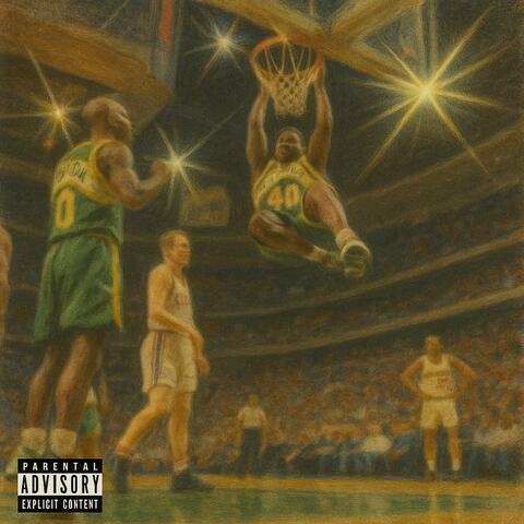 Shawn Kemp album art