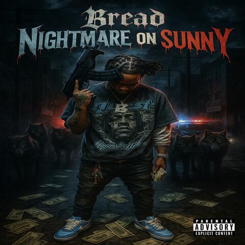 Nightmare On Sunny album art