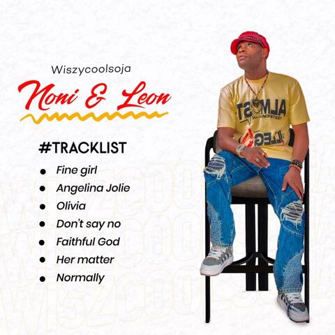 NONI AND LEON album art