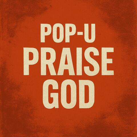 Praise God album art